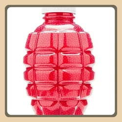 Más popular Mm cuentas de bolas de agua recarga de munición Gel Splater Ball Blaster balas para Gel para 416 AK P90 pistola de juguete Ammos100000PCS 7-8