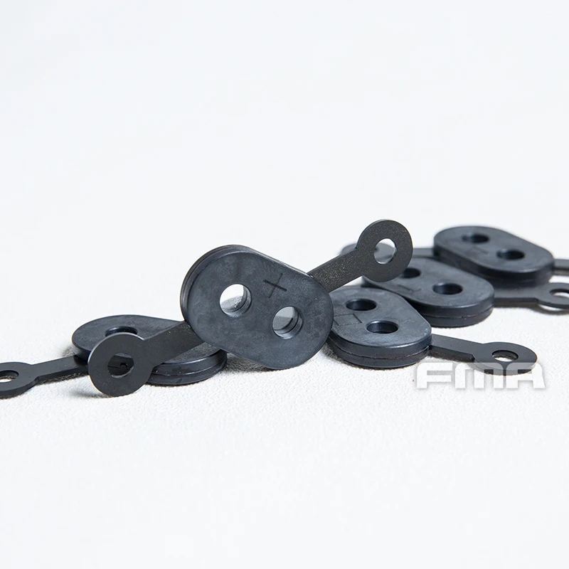 Cubierta protectora de lente IR PEQ mejorada FMA (5 lentes láser con patrón de proyección directa) DE/BK/FG - imagen 2