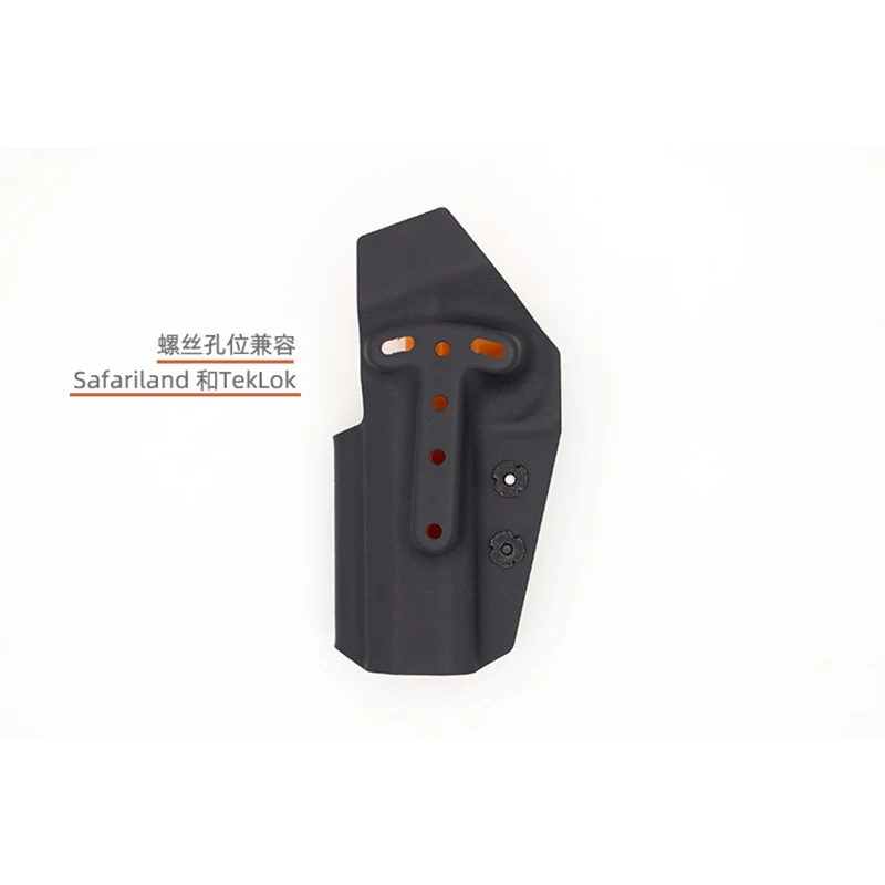 Funda de competición IPSC Race Cut - Universal para CZ SP-01 y Shadow 2 - imagen 3