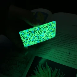 Parche táctico luminoso con logo para casco y chaleco