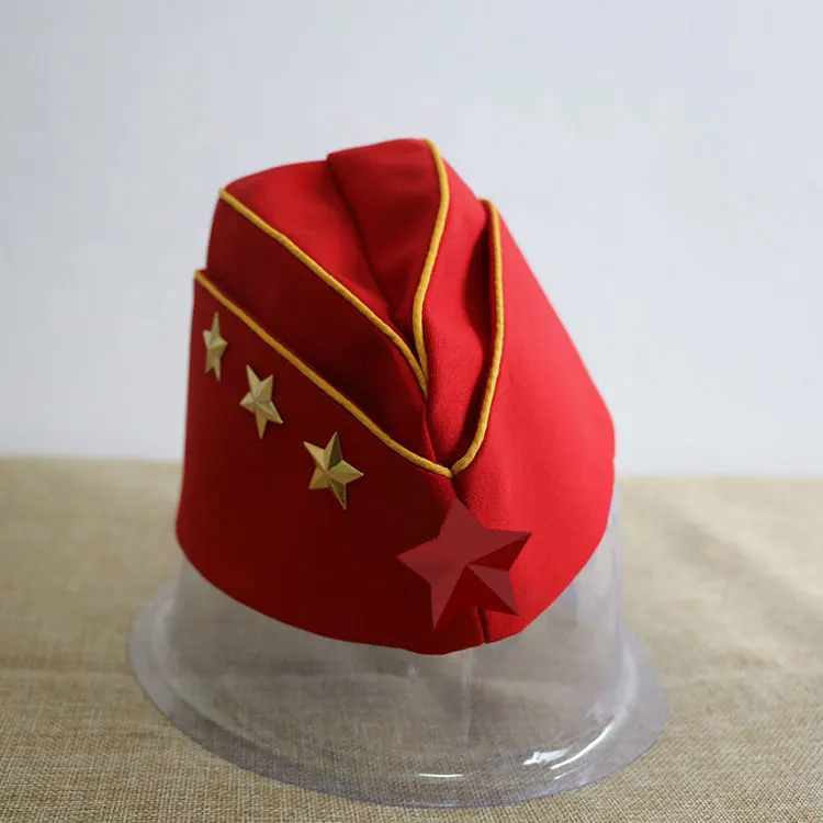 redsidestar red star