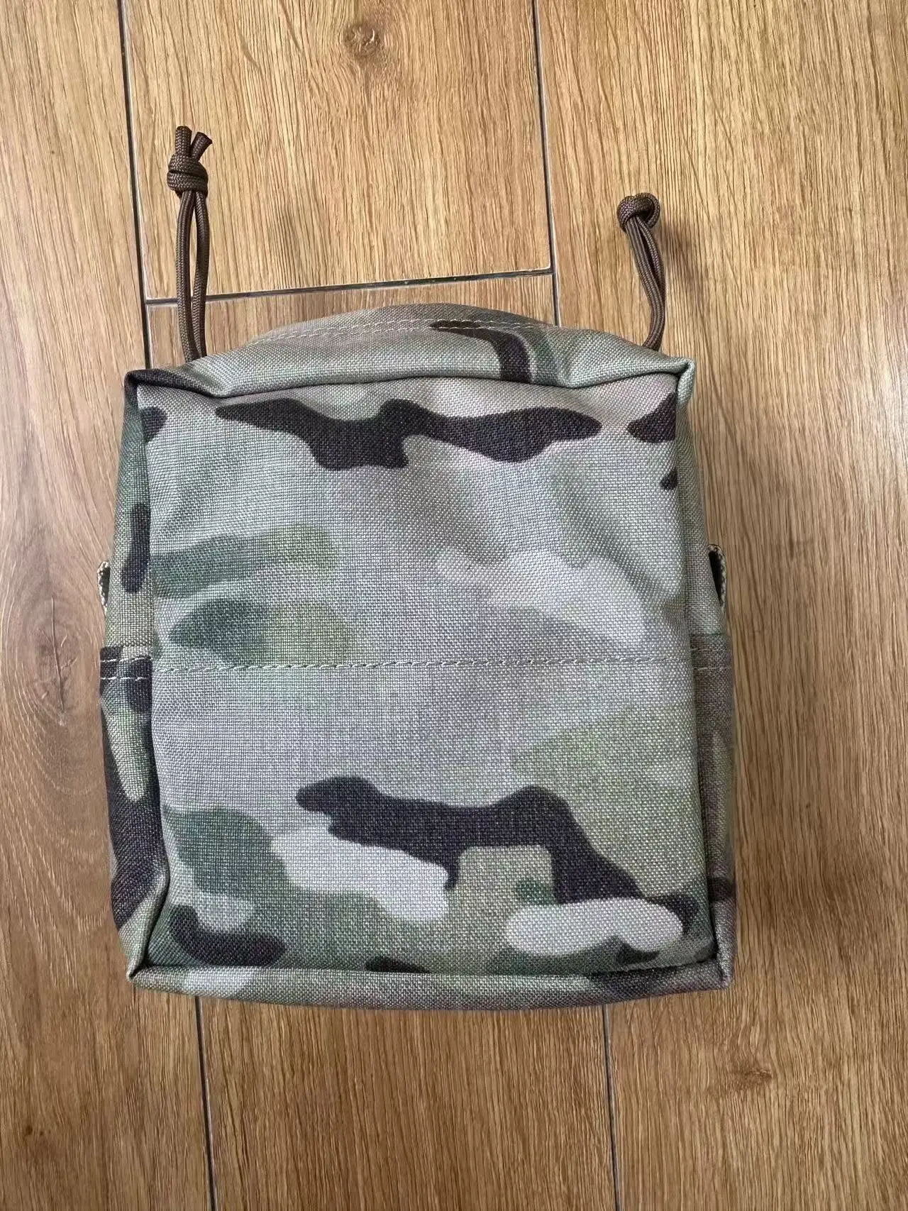 Bolsa táctica MOLLE para accesorios EDC en aire libre