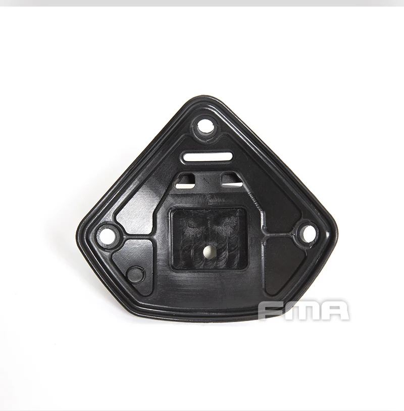 Accesorios para casco FMA Adaptador de base NVG de cubierta universal NRT de plástico - imagen 5