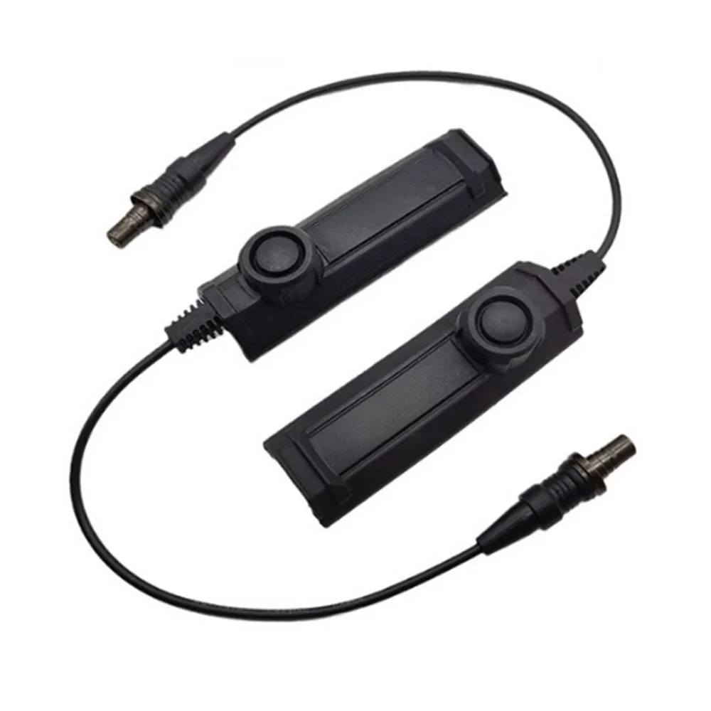 Interruptor remoto Dual SR07 DS-SR07, accesorio de montaje de tapa trasera, UE-SR07, XT07, M300, M600, X400, Scout Lights SF - imagen 3