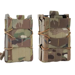 Tiger Mag Bolsa Cargador 5.56 MOLLE Nylon 1000D Extracción