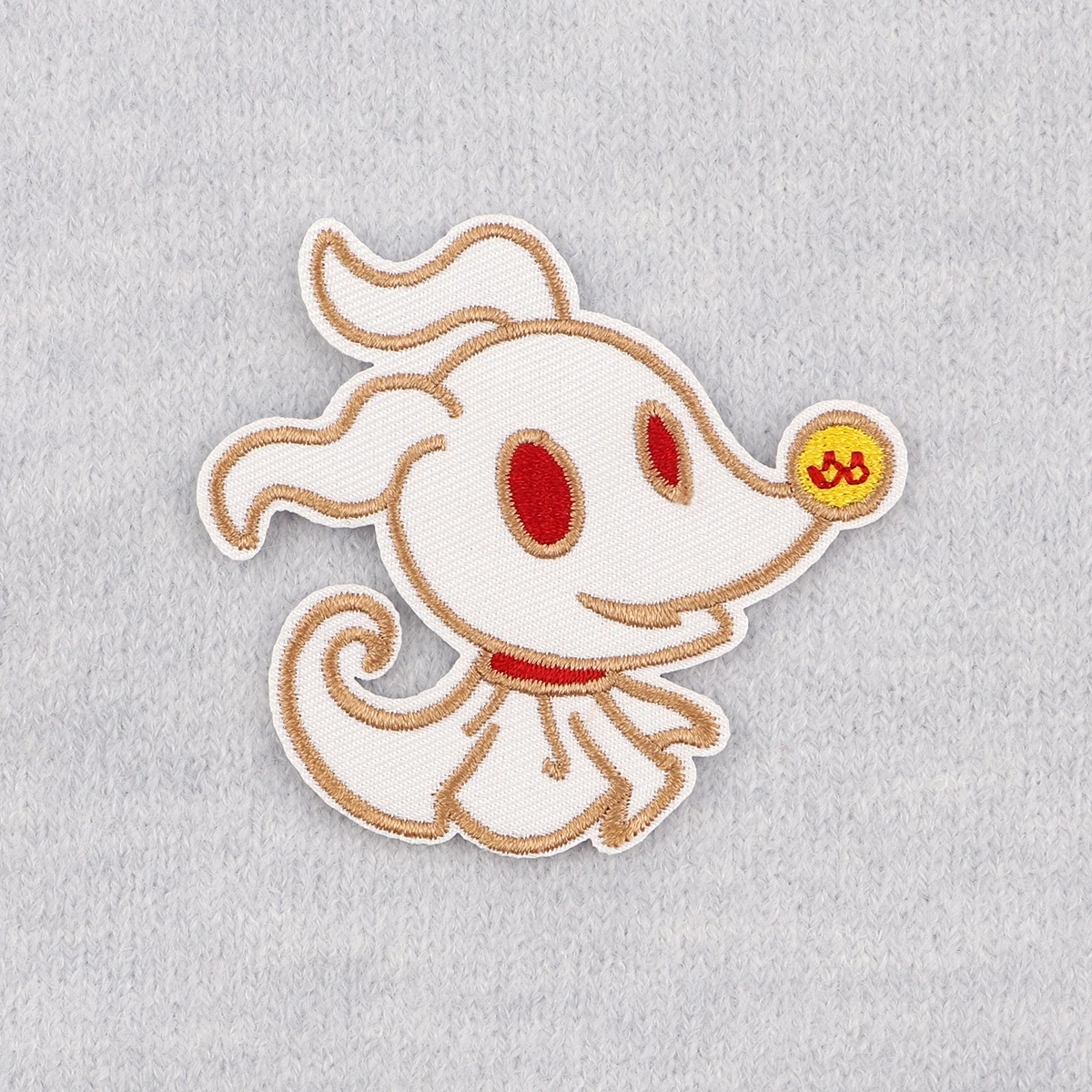 Parche bordado de perro de Navidad, parches para planchar para películas, parches termoadhesivos para ropa, insignias para coser DIY - imagen 3