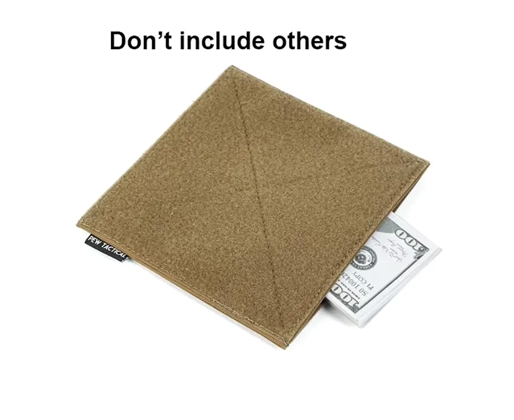 PEW TACTICAL D3CRM Chest Rig ADMIN SLEEVE Haley estilo estratégico Airsoft UA13 - imagen 5