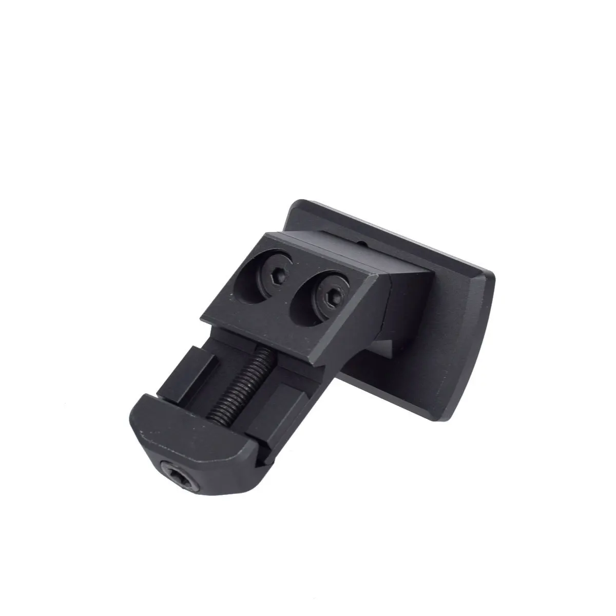 Adaptador desplazado 45º para mira punto rojo – Soporte táctico - imagen 5