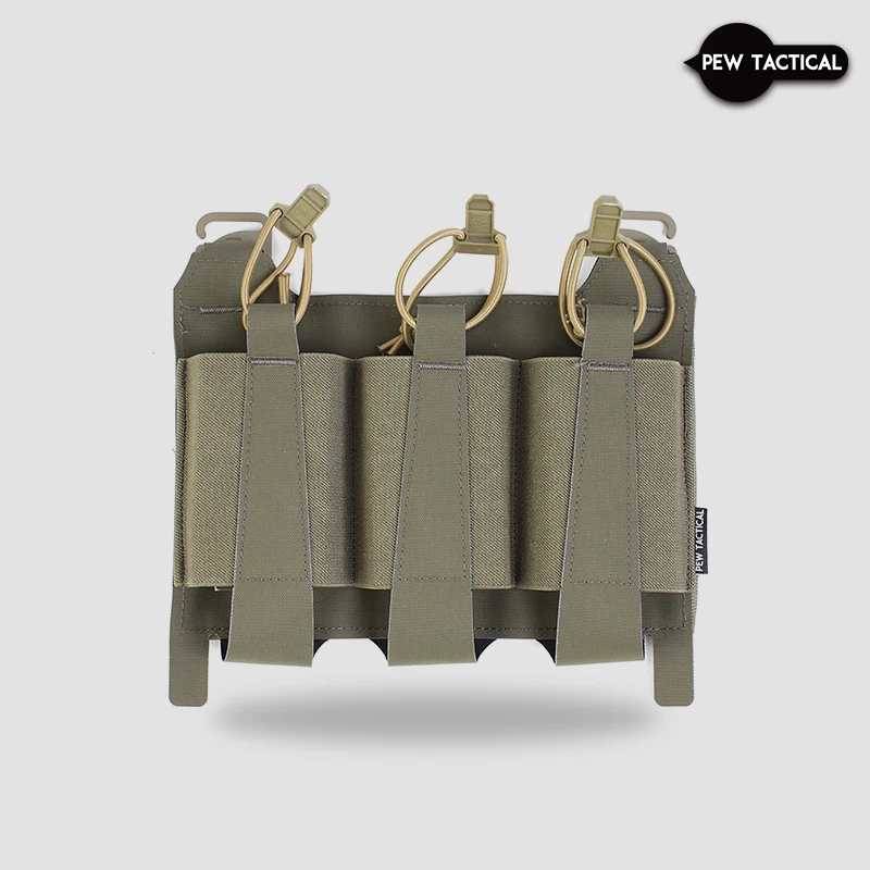 PEW TACTICAL TEAR Aleta Delantera 5.56 FCPC V5 AIRSOFT FP07 - imagen 4