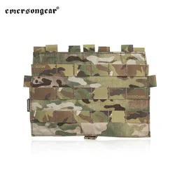 Emersongear Panel MOLLE frontal táctico desmontable AVS JPC