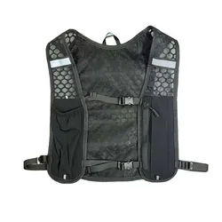 Bolsa para teléfono MOLLE táctica – Running y senderismo