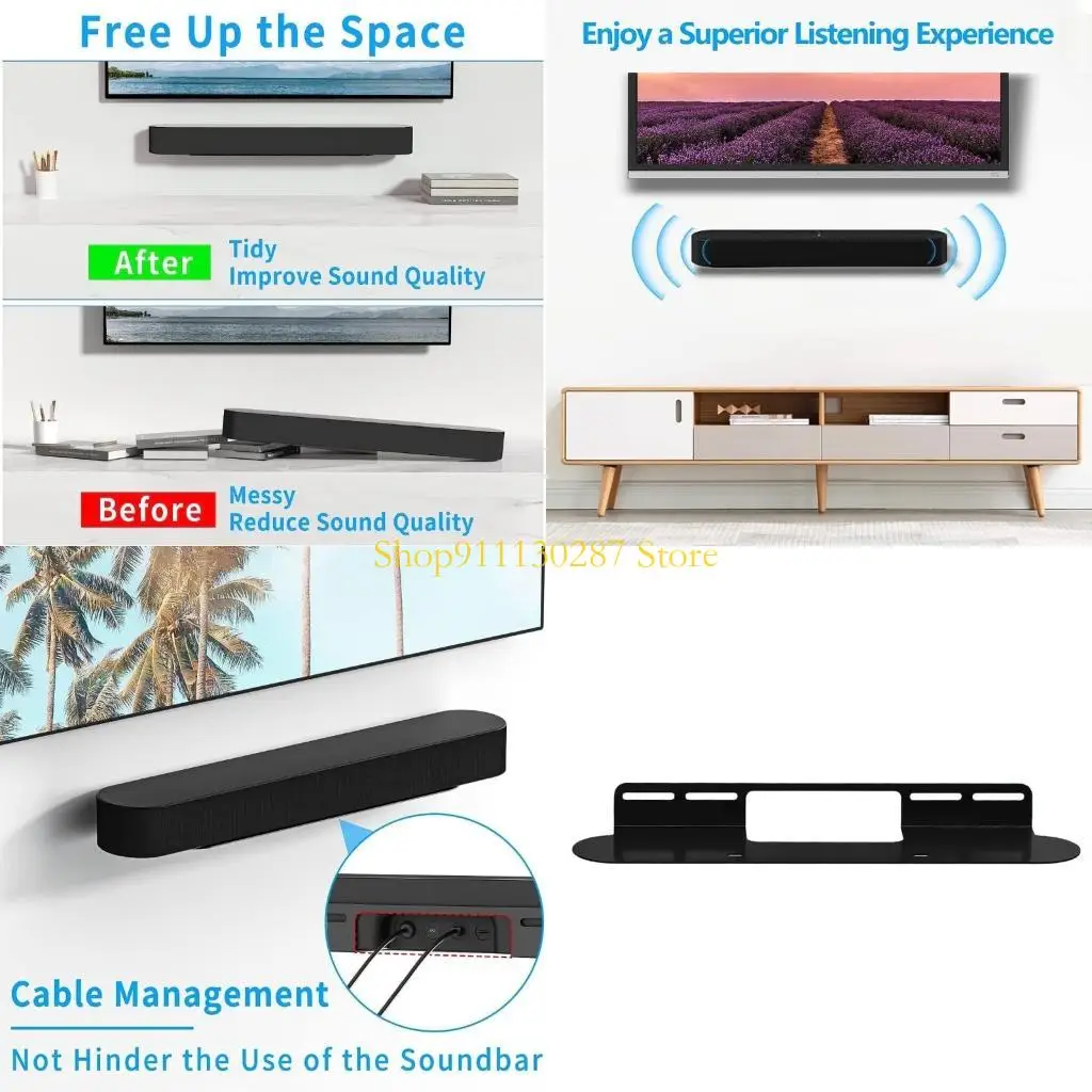 J1HC Montaje parada parada Soporte espacio ahorro espacio Organizadores para Beam Gen 1 Gen 2