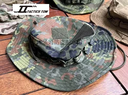 Gorra táctica malla transpirable ala redonda MC Multi Terreno lobo