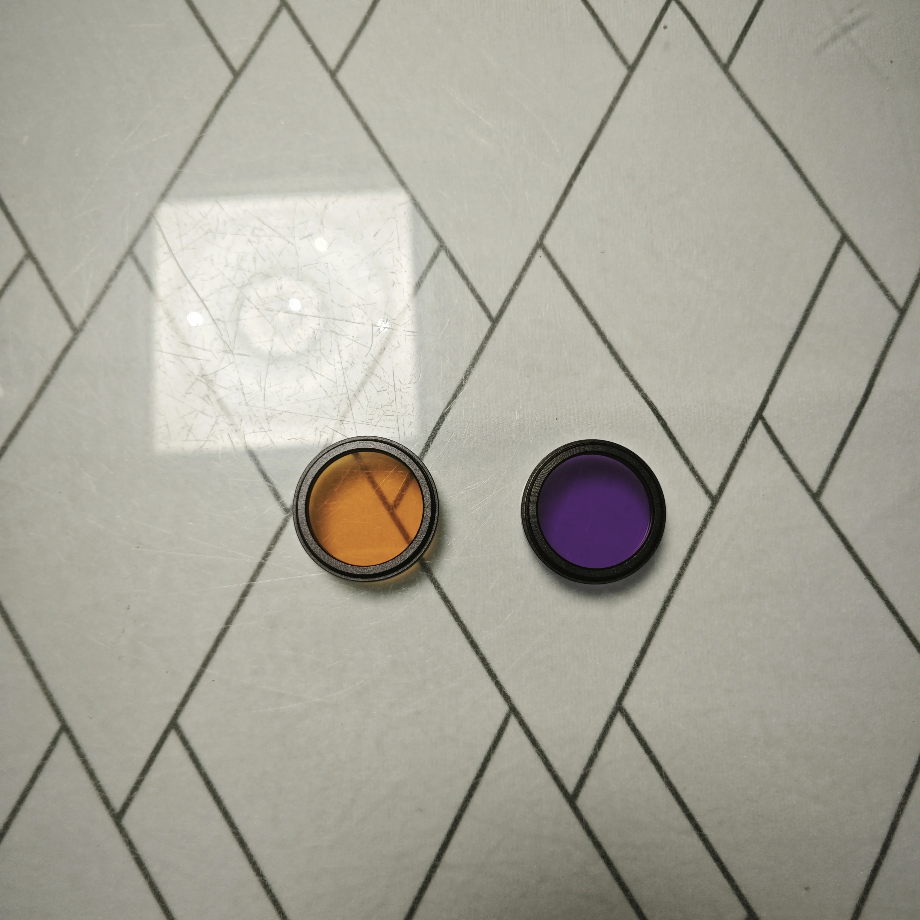 Lentes de filtro de ocular NVG para gafas de visión nocturna PVS14 ANVIS 1431