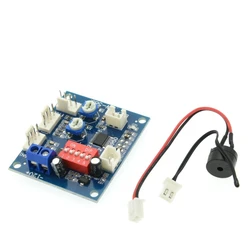 Buzzle Controlador PWM para ventilador 12V con sonda de temperatura