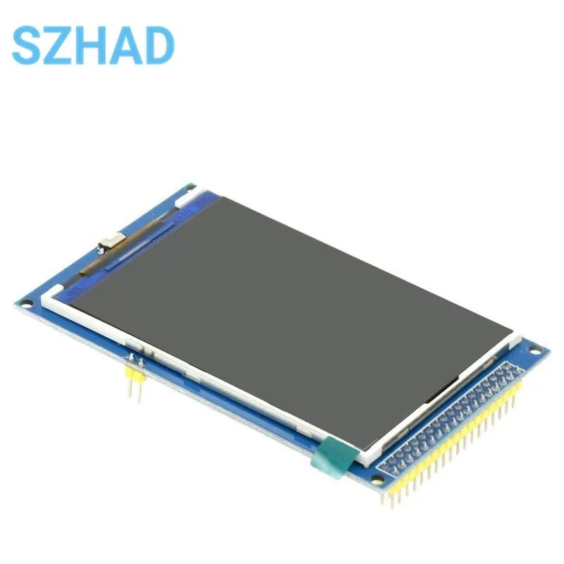 Módulo de pantalla LCD TFT de 3,5 pulgadas 320X480 para placa Arduino MEGA 2560 R3 sin Panel táctil - imagen 5