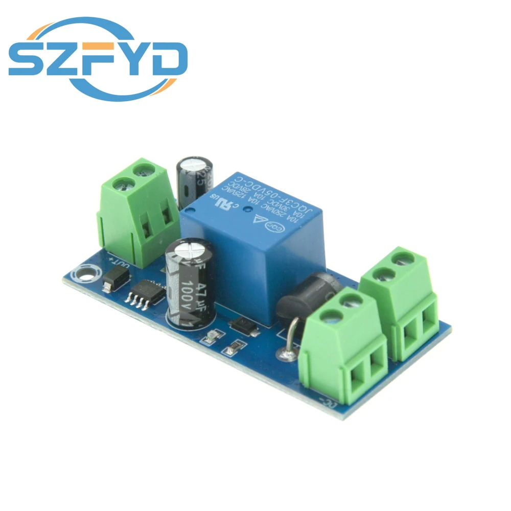 Módulo de batería de litio de batería de espera de conmutación automática de fallo de energía YX850 convertidor de emergencia Universal DC 5V-48V - imagen 2