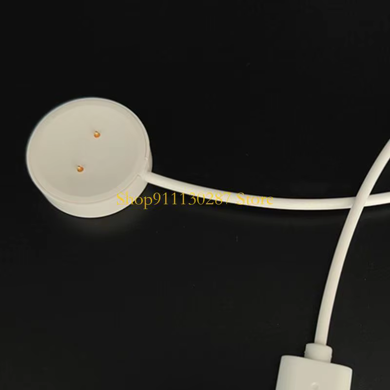 Cable carga magnético para reloj con conector USB
