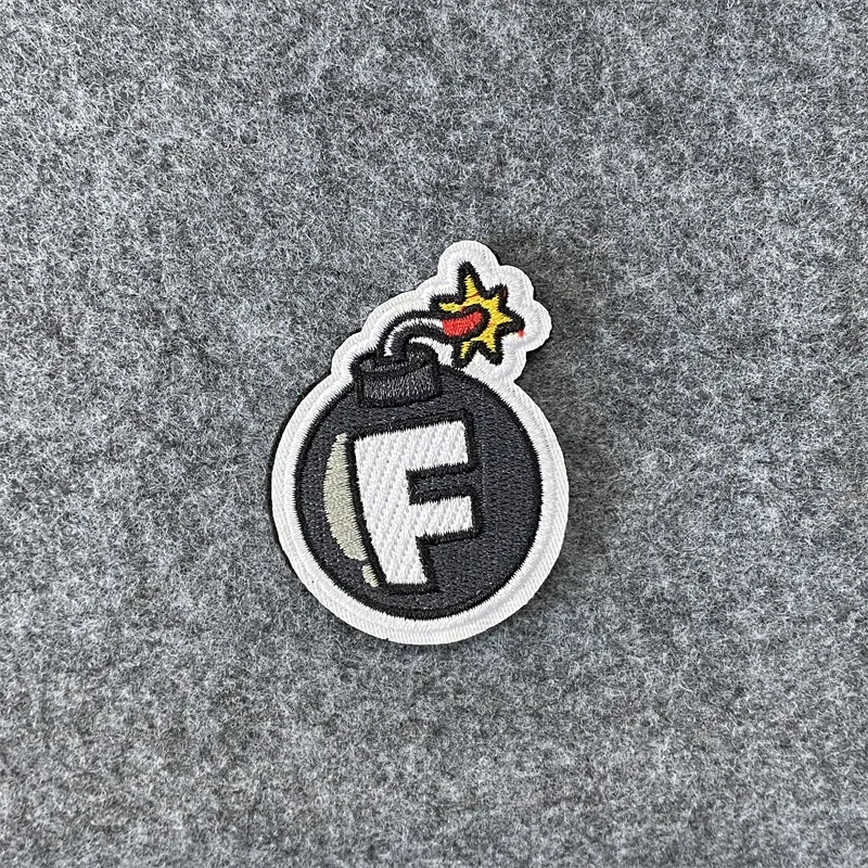 Militär Tank Stickerei Patch Aufkleber Moral Abzeichen Haken und Schleife Patches für Kleidung Rucksack Ornament - imagen 5