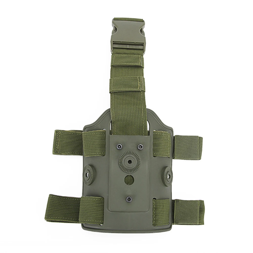 Funda táctica para pistola, adaptador militar para Paintball, caza, Airsoft - imagen 2