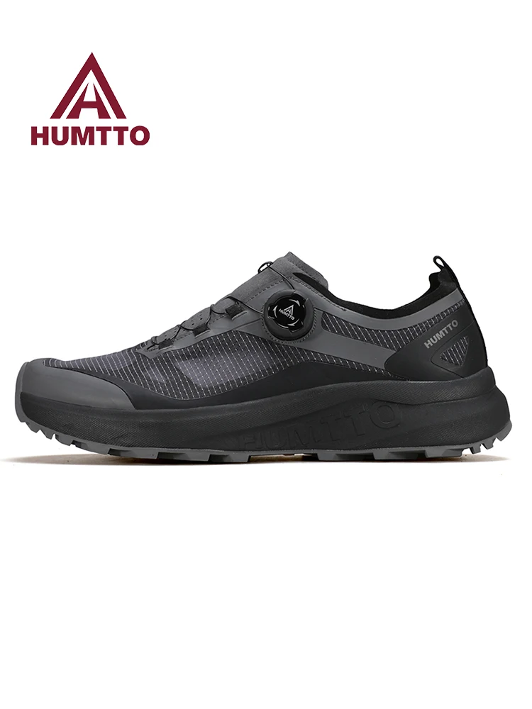 HUMTTO Botas montaña hombre – Transpirables outdoor senderismo - imagen 3
