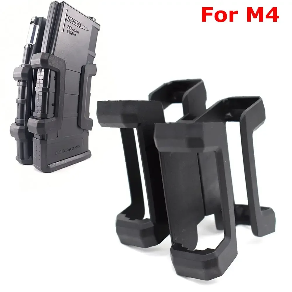 P-Mag Acoplador Doble Cargador Táctico 5.56 para Armas Ligeras - imagen 4