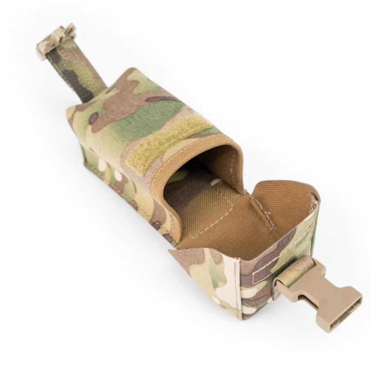 Bolsa para granada LC, bolsa para granada, kit de almacenamiento universal táctico para exteriores - imagen 2