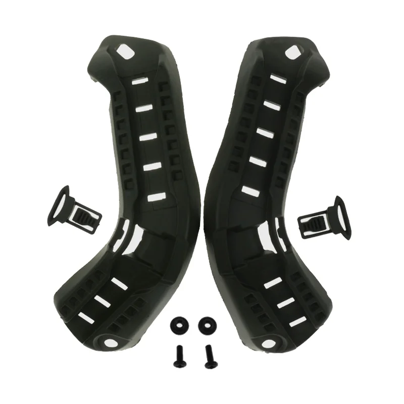 Kit de riel táctico para casco, accesorio rápido MICH, Riel lateral - imagen 4