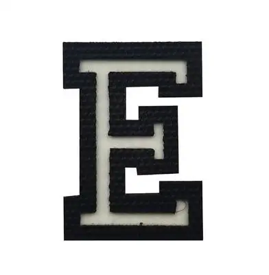 E