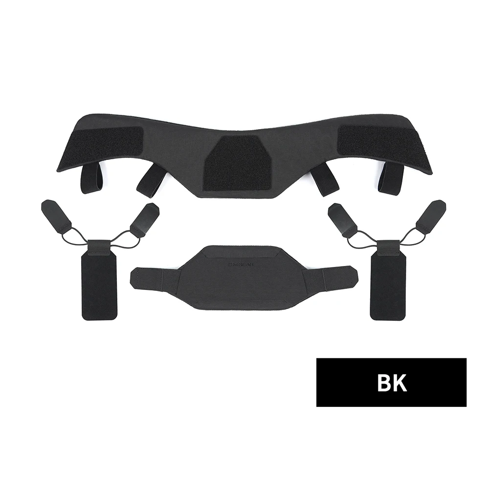 DMGear chaleco táctico Protector de cuello, equipo de caza, equipo táctico de Airsoft, accesorio de Camping para Jpc, Avs, Fcsk, Cpc - imagen 2