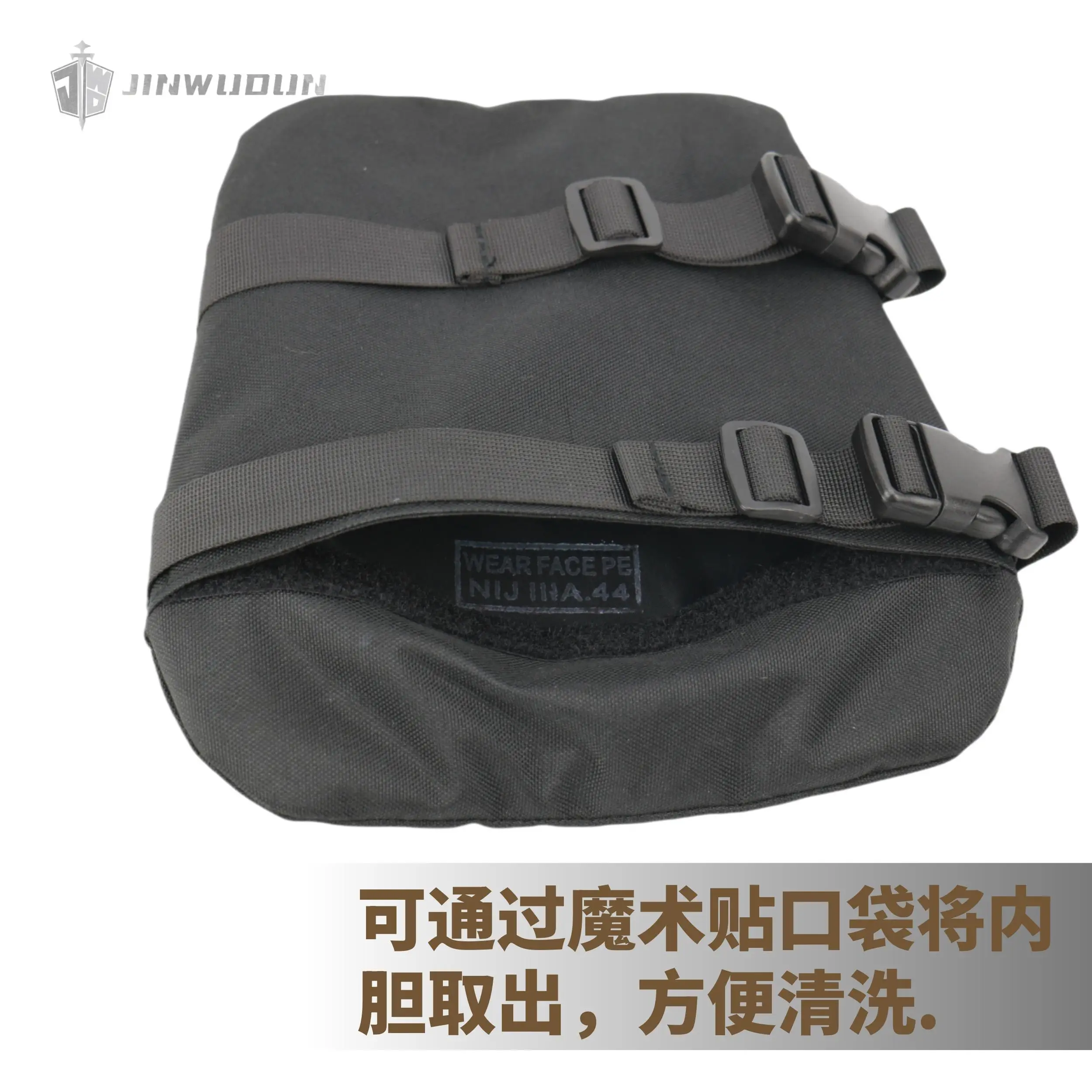 Protector de brazo táctico a prueba de balas, estándar americano IIIA/GA2 a prueba de balas - imagen 4