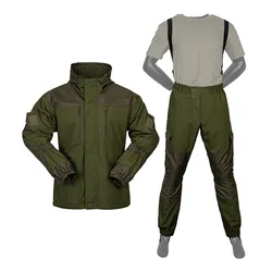 Uniforme táctico Gorka Visikov Multicam – Airsoft y trabajo