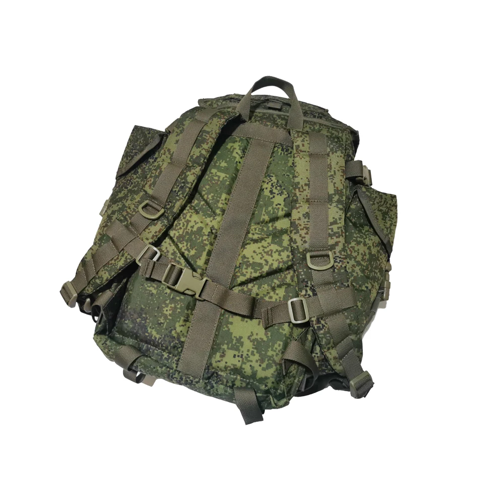Mochila táctica de doble hombro para exteriores, equipo de transporte, 25L, 6sh117 - imagen 3