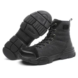 Botas tácticas todo terreno para homem – Outdoor y montaña