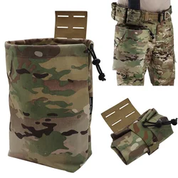 Bolsa de cintura táctica enrollable multiuso – Caza y outdoor