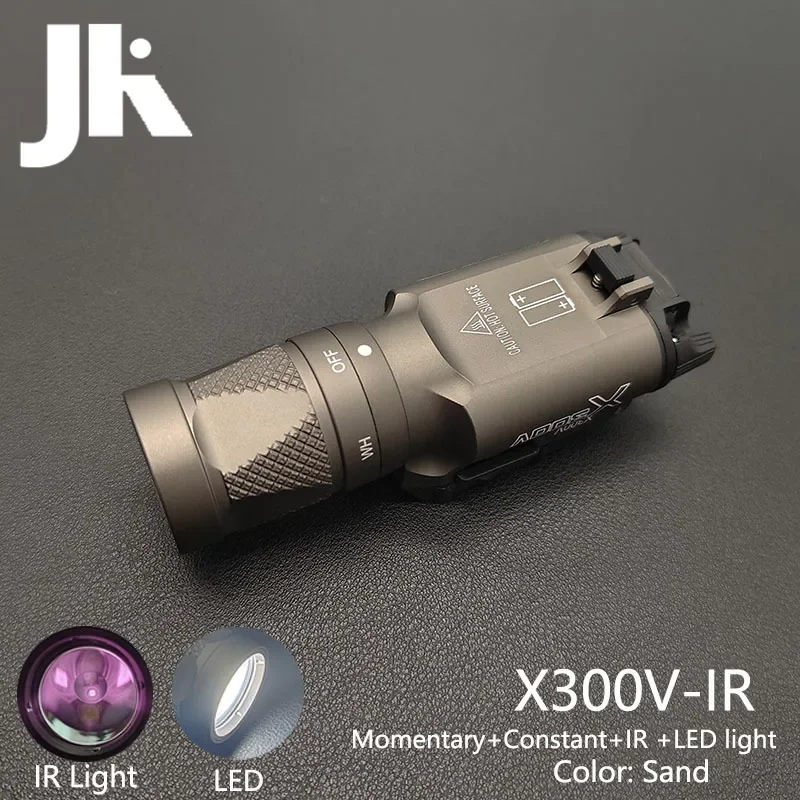 X300V DE IR LED