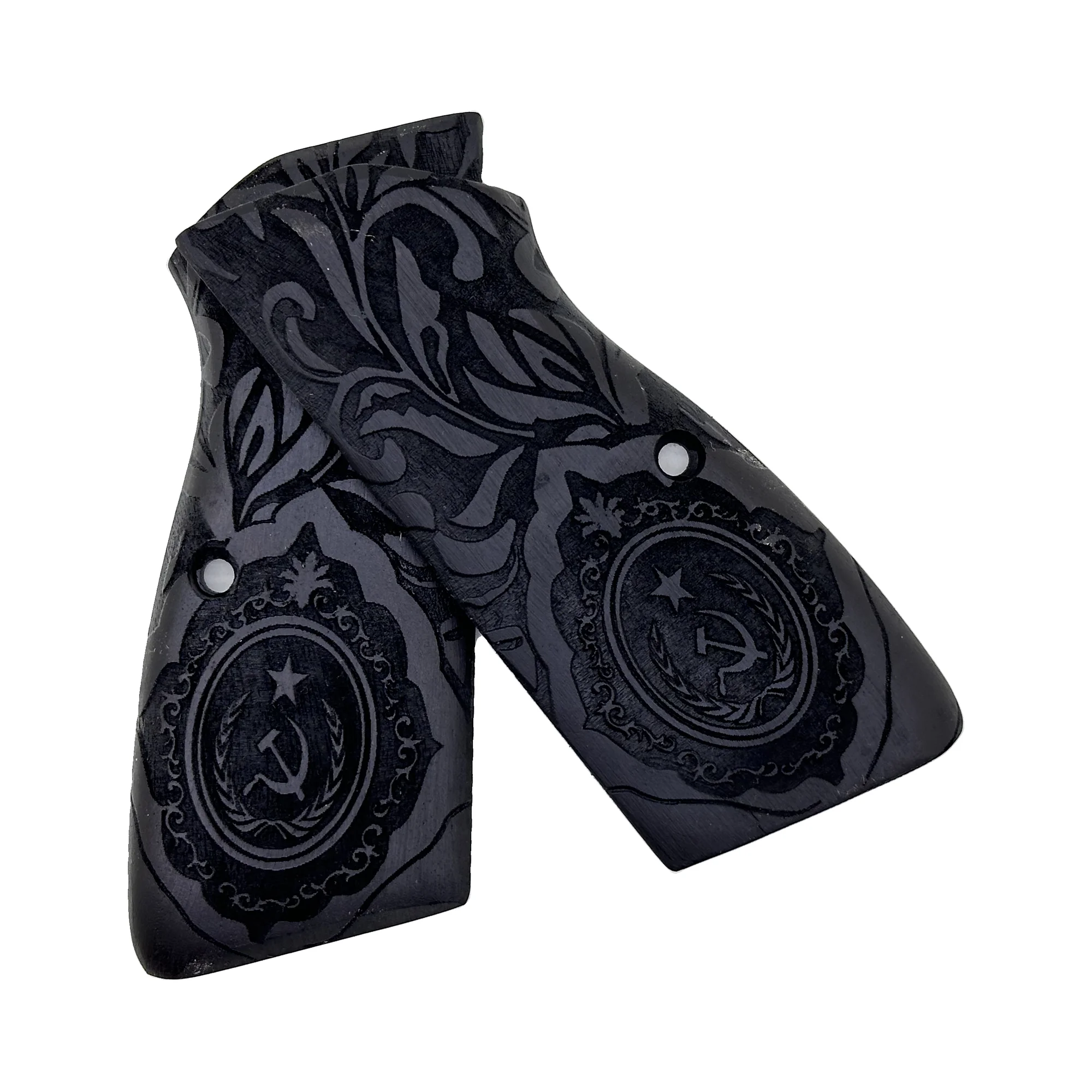 Empuñaduras ZIB para Browning nogal Multicolor - imagen 5