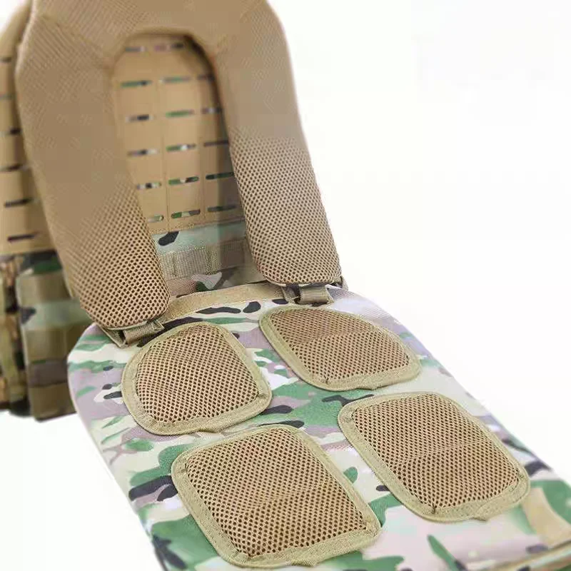 Chaleco táctico Chaleco de entrenamiento de camuflaje al aire libre - imagen 5