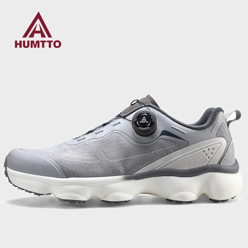 HUMTTO Zapatillas de trekking para hombre y mujer senderismo montaña - imagen 4