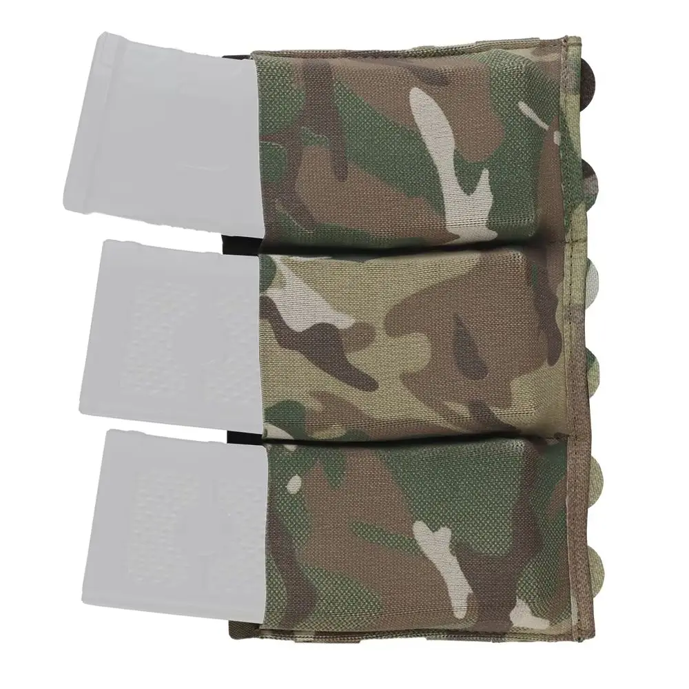 CS Tactical Bolsa porta cargadores MOLLE cintura ligera