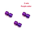 3 sets Purple