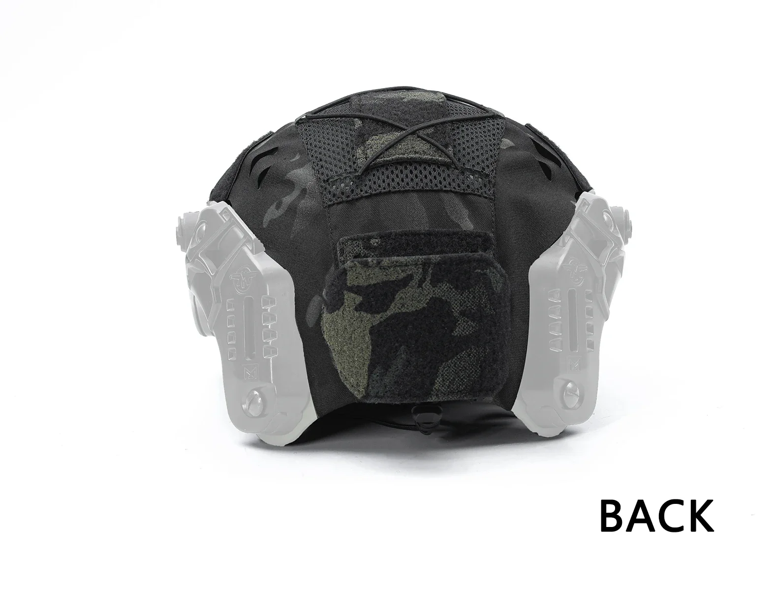 Dmgear Mtek cubierta de casco de malla casco táctico equipo de protección Airsoft caza accesorio al aire libre - imagen 4
