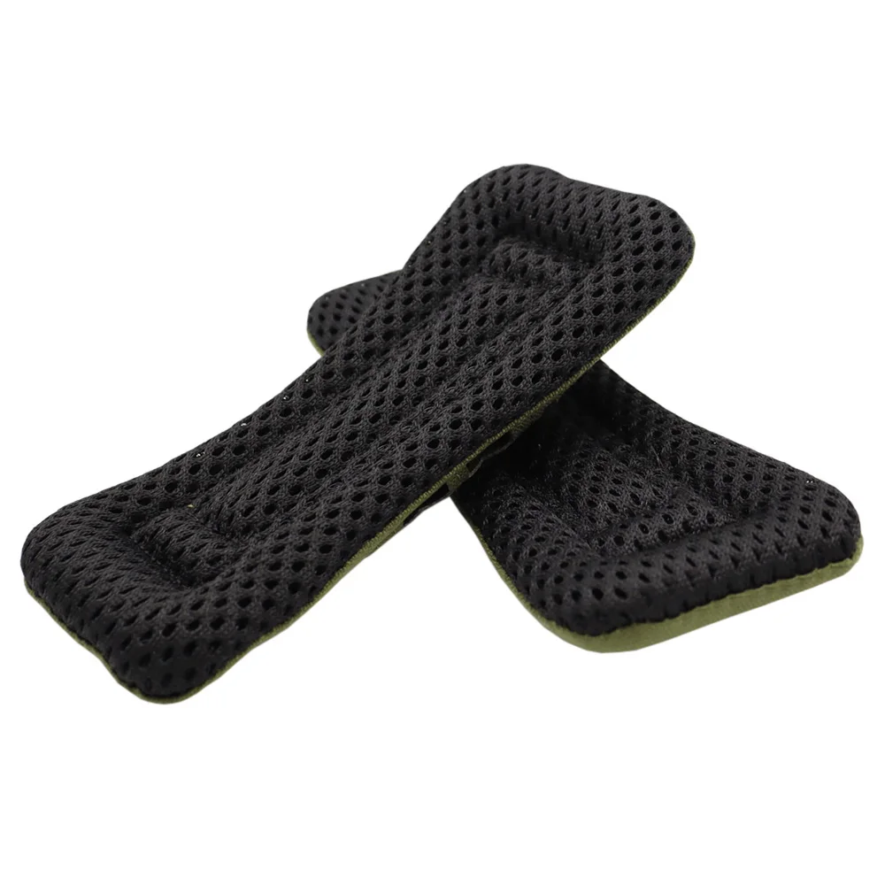 VULPO-Chaleco táctico con corte láser, almohadillas para correa de hombro, mochila para exteriores, cojín de malla transpirable, hombrera para chaleco de caza - imagen 5