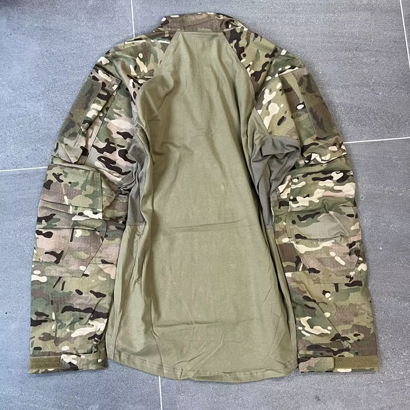 Camiseta manga larga transpirable HTG2 Frog Suit para exterior - imagen 2