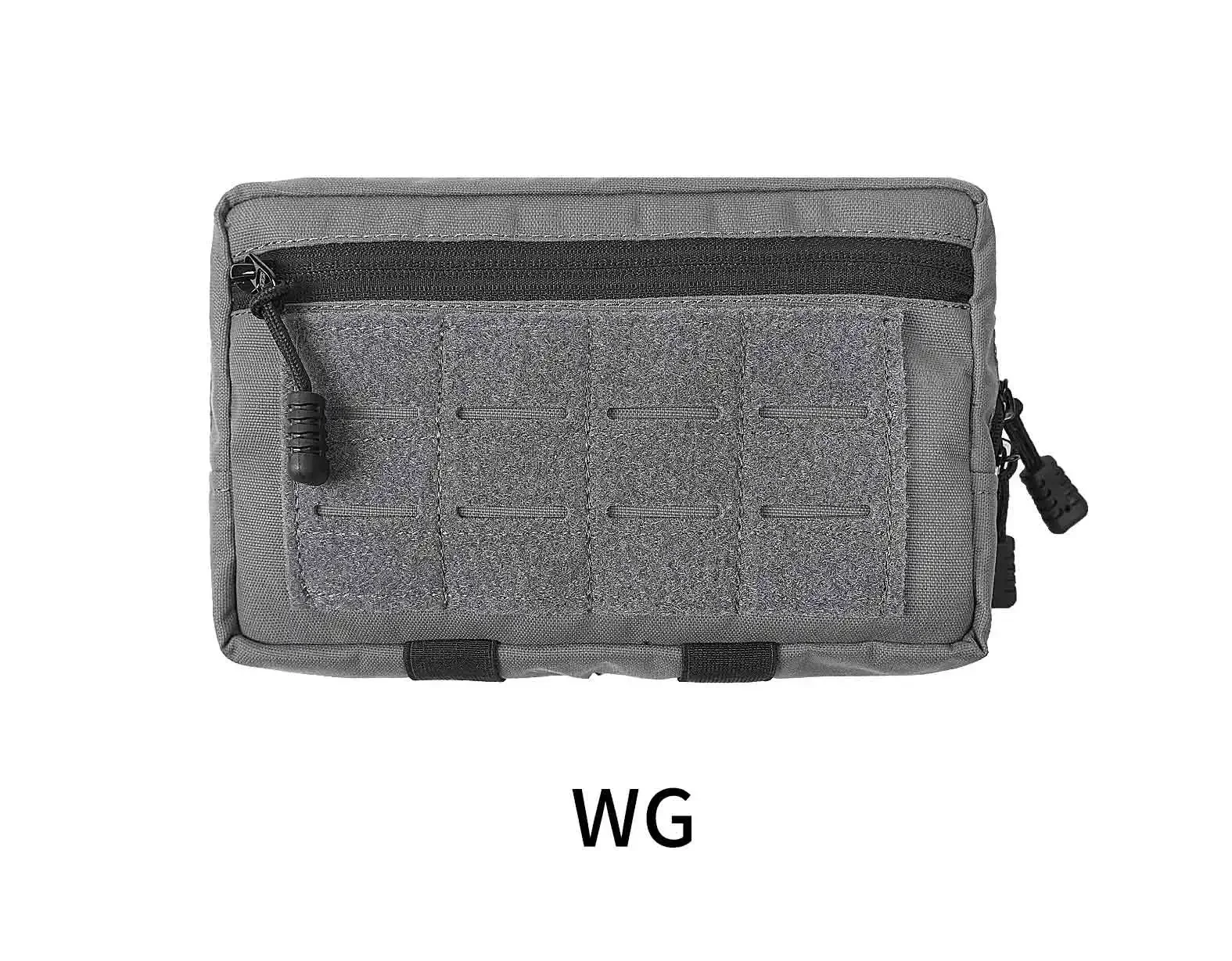 Accesorios de chaleco táctico, bolsa de expansión táctica Molle Sub, EDC, bolsa de herramientas, Wargame, Ferro al aire libre 6094 Jpc Fcsk - imagen 3