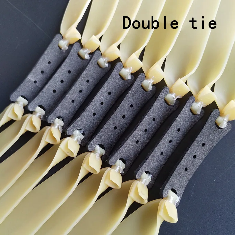 Tirachinas de caza de 0,6-2mm, potente banda de goma plana de alta elasticidad, catapulta para exteriores, accesorios de tiro profesional deportivo, 5 uds. - imagen 4