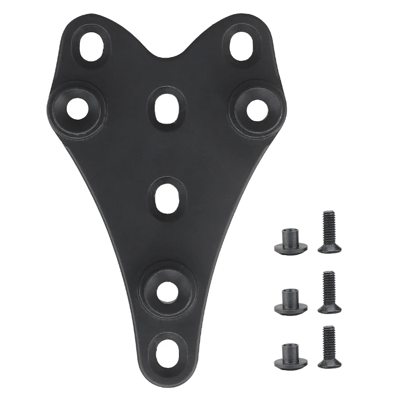 Colgador táctico G-CODE RTI, funda para pistola, Base de plataforma de montaje, accesorios de caza Airsoft - imagen 2