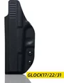 GLOCK 17 22 31