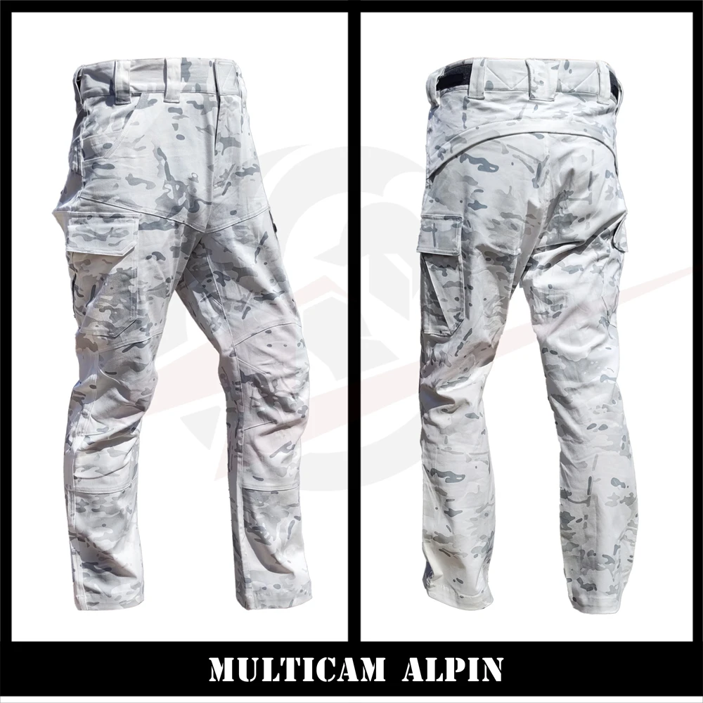 Pantalones de ocio para desplazamientos tácticos de caza GT1.0 - imagen 4