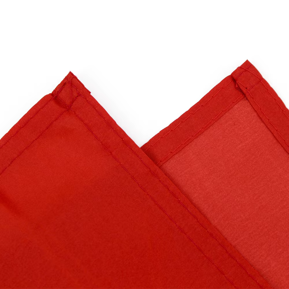 Bandera belga BEL roja amarilla y negra para decoración - imagen 4